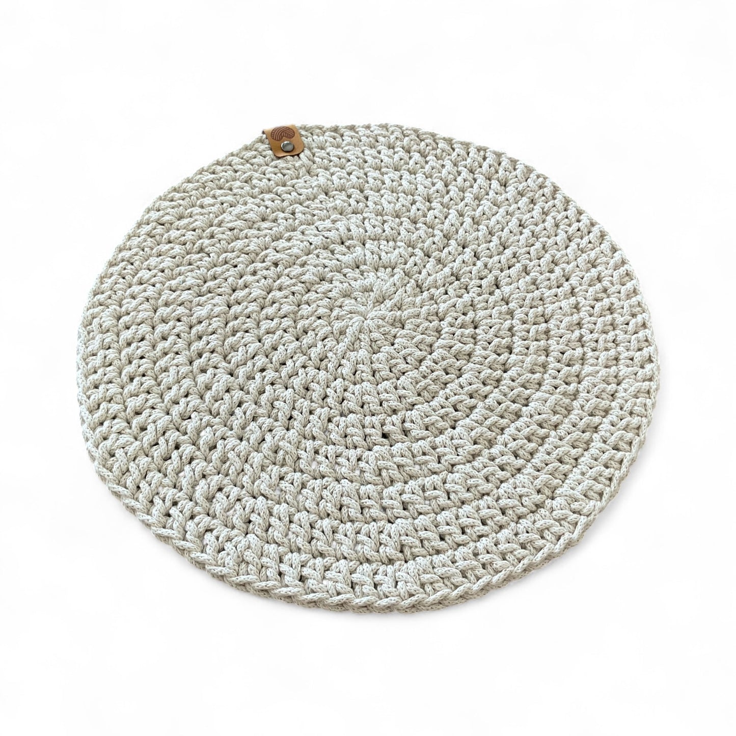 Crochet Placemat | Hand made in Australia