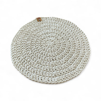 Crochet Placemat | Hand made in Australia