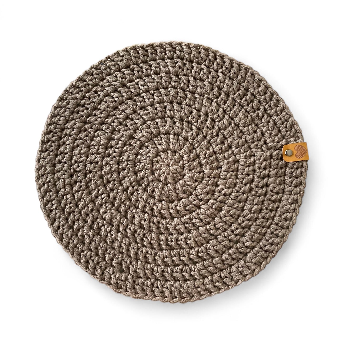 Crochet Placemat | Hand made in Australia