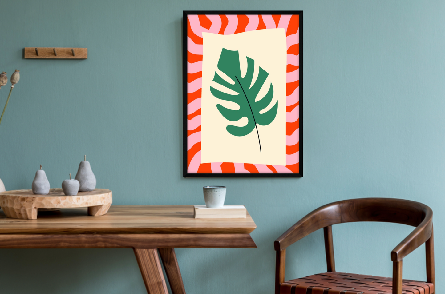 Mediterranean Print 20 | Poster Art Print