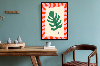 Mediterranean Print 20 | Poster Art Print