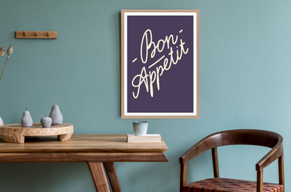 Mediterranean Print 23 | Poster Art Print