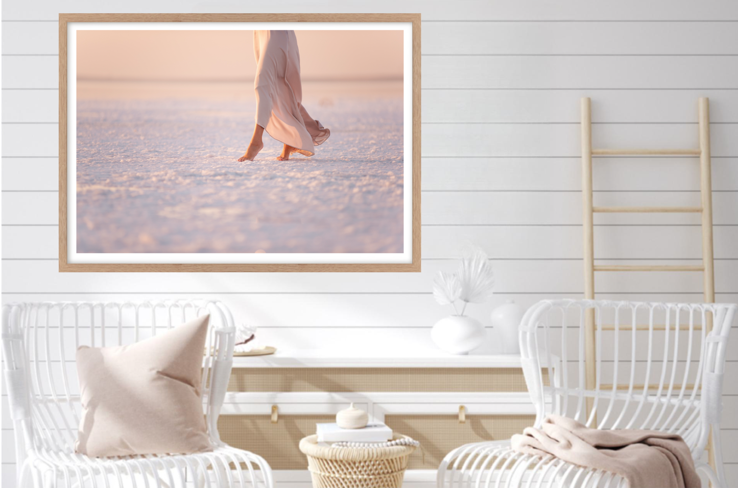Pretty in Pink | Canvas Wall Art Print | Framed Art Print