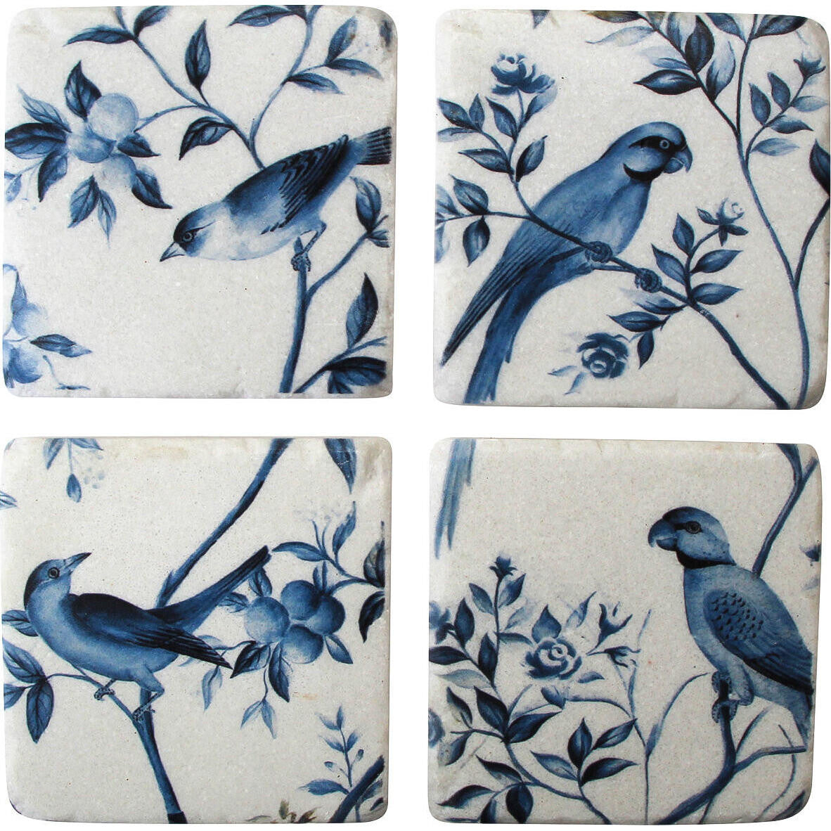 Coasters Set/4 Hamptons