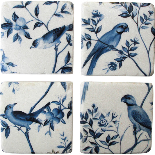 Coasters Set/4 Hamptons