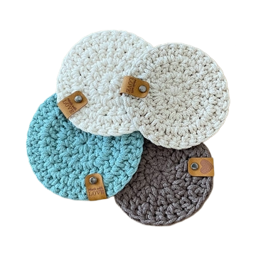 Crochet Coaster | Handmade in Australia
