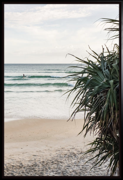 Wategos Beach Byron Bay | Coastal Wall Art Print