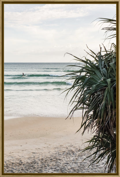 Wategos Beach Byron Bay | Coastal Wall Art Print
