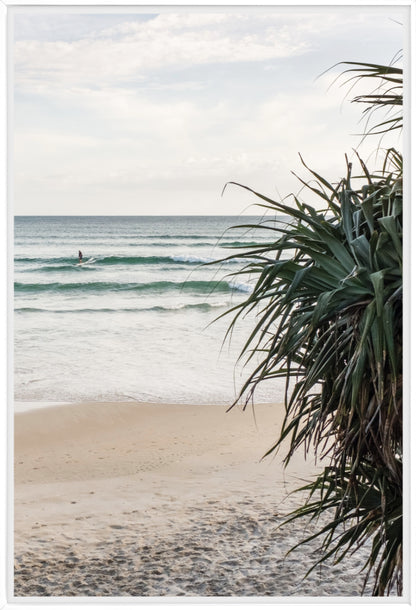 Wategos Beach Byron Bay | Coastal Wall Art Print