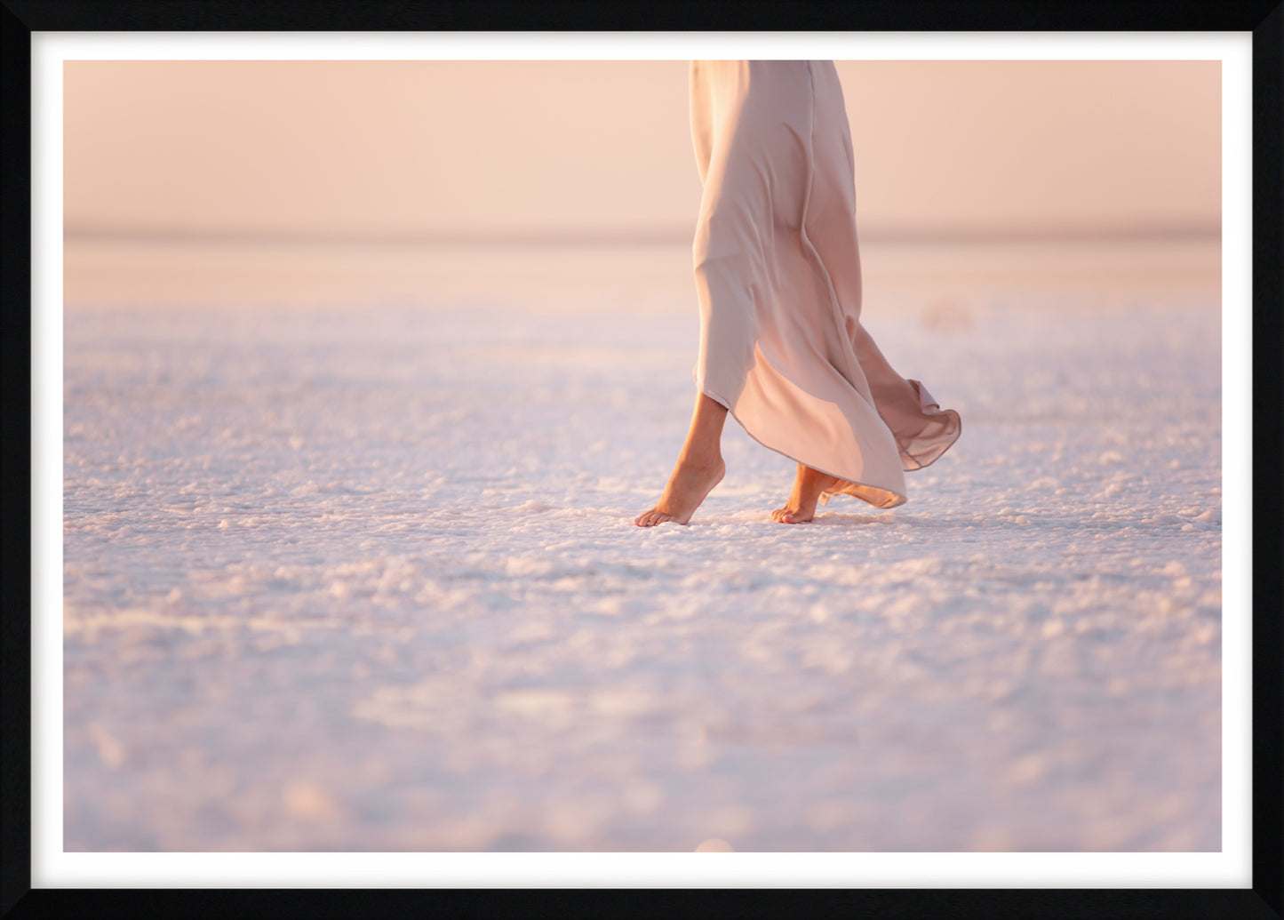 Pretty in Pink | Canvas Wall Art Print | Framed Art Print