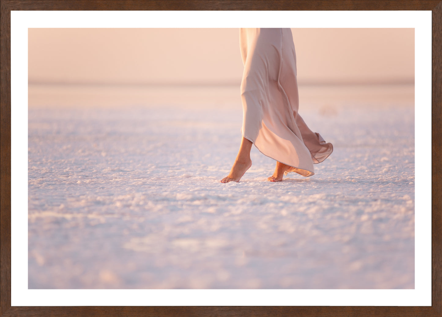 Pretty in Pink | Canvas Wall Art Print | Framed Art Print
