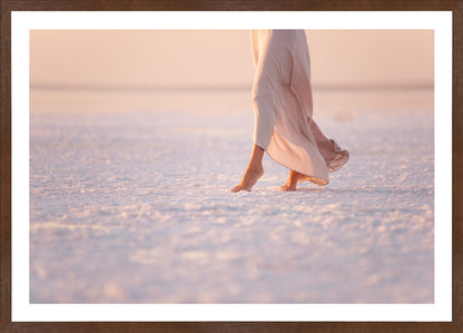 Pretty in Pink | Canvas Wall Art Print | Framed Art Print