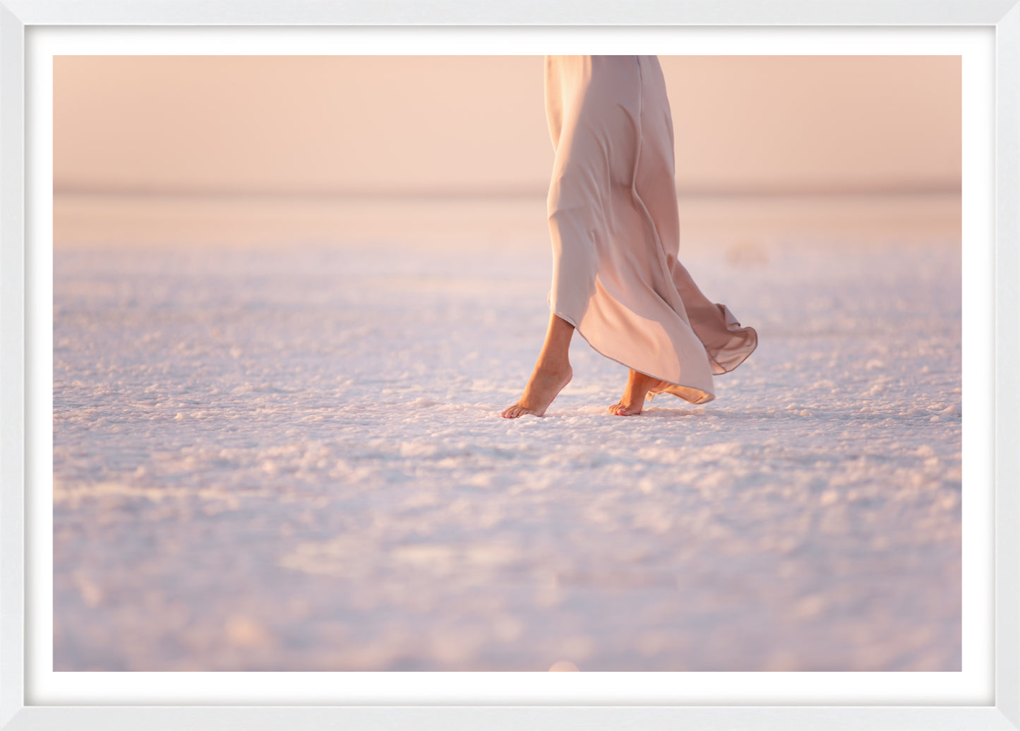 Pretty in Pink | Canvas Wall Art Print | Framed Art Print