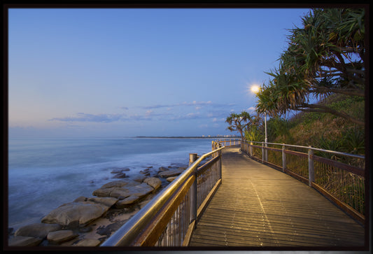 Dicky Beach, Sunshine Coast | Wall Art Print