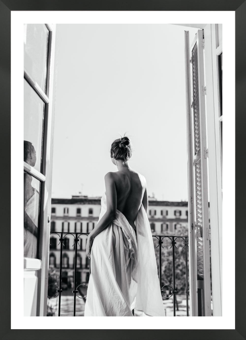 Quiet Elegance | Fashion Wall Art Print