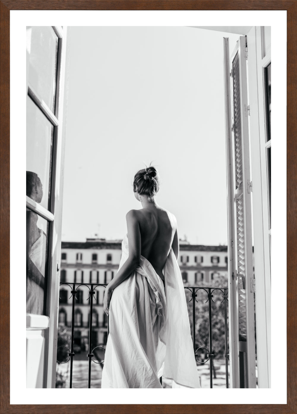 Quiet Elegance | Fashion Wall Art Print