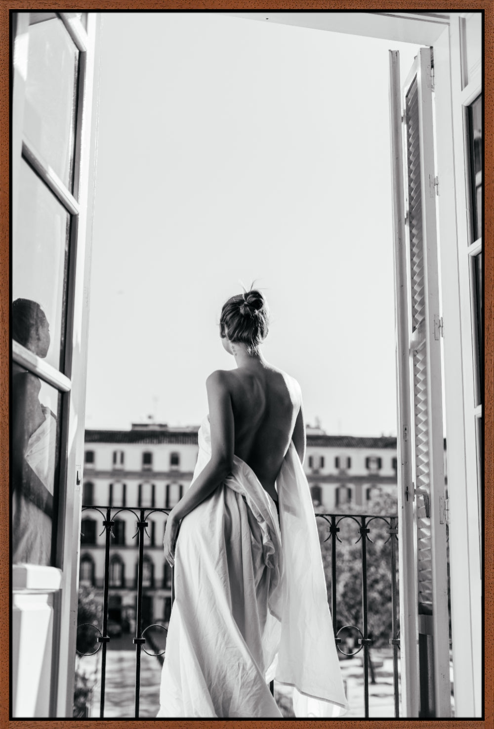 Quiet Elegance | Fashion Wall Art Print