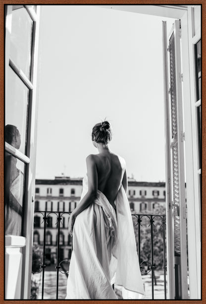 Quiet Elegance | Fashion Wall Art Print