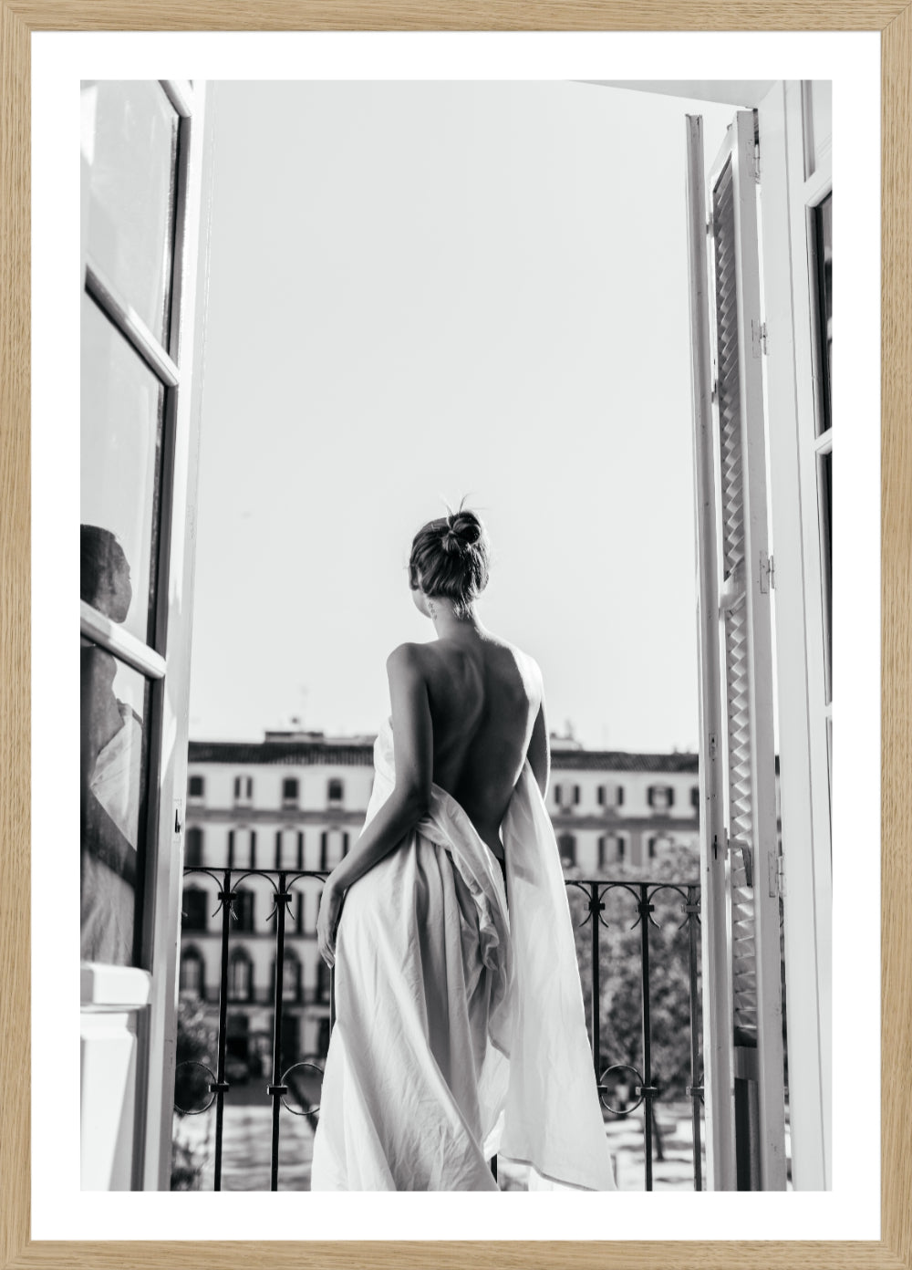 Quiet Elegance | Fashion Wall Art Print