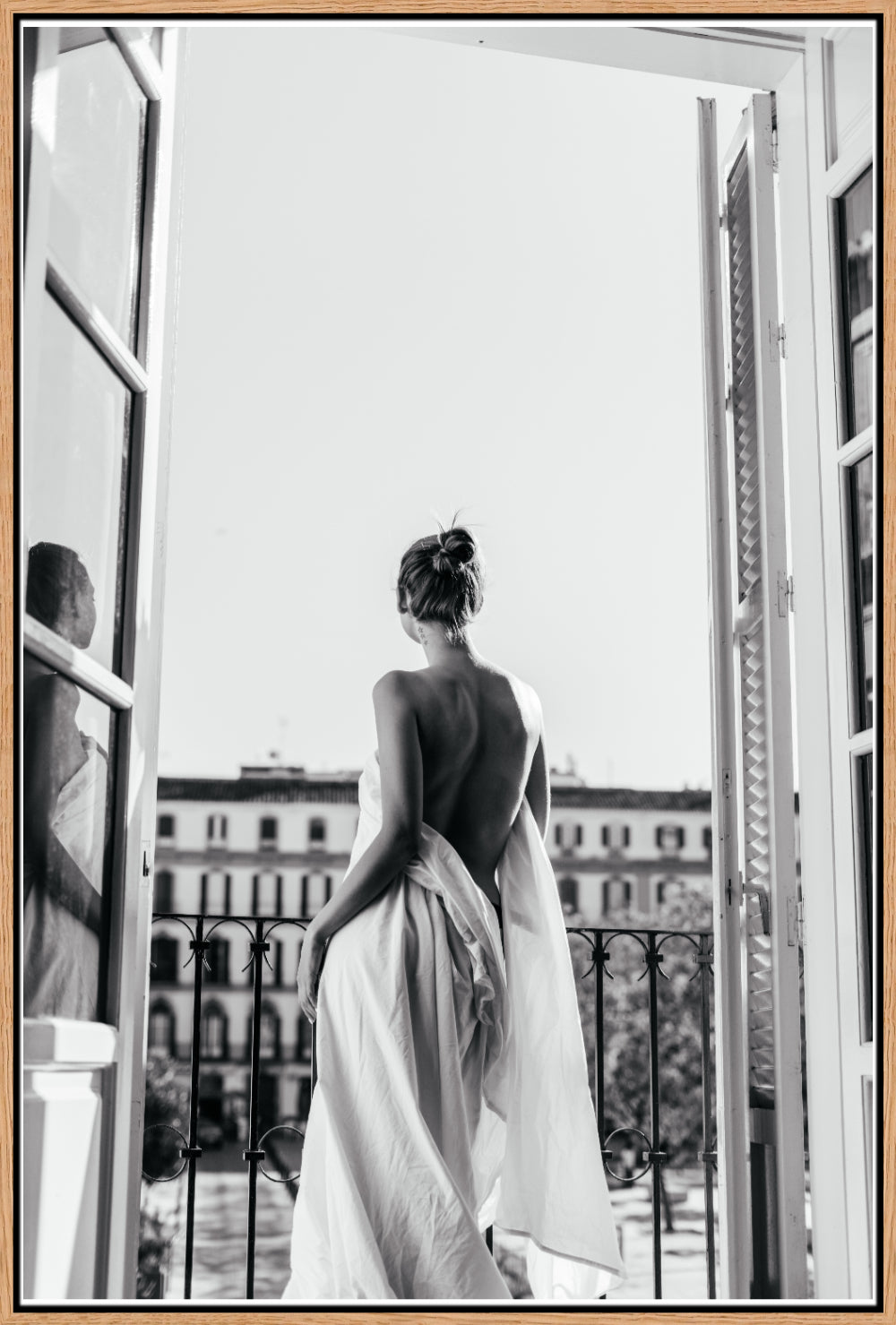 Quiet Elegance | Fashion Wall Art Print