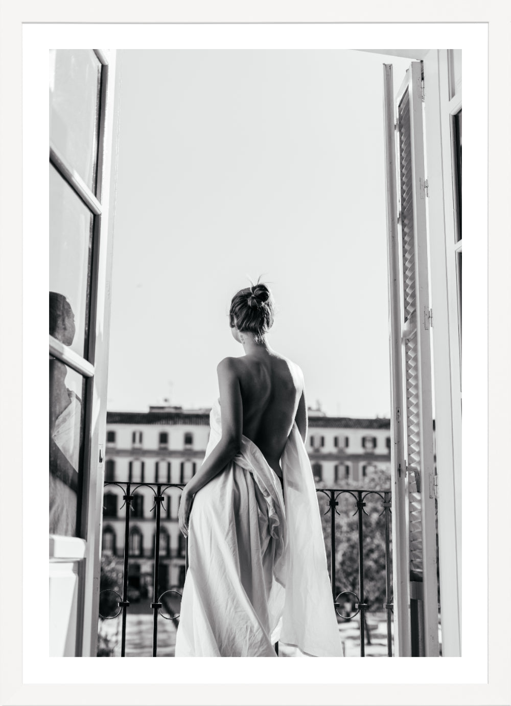 Quiet Elegance | Fashion Wall Art Print