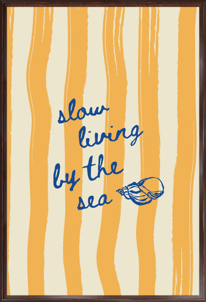 Mediterranean Print 27 | Poster Art Print