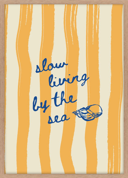 Mediterranean Print 27 | Poster Art Print