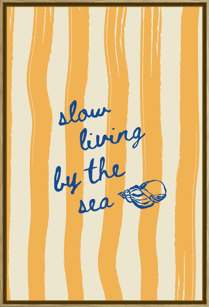 Mediterranean Print 27 | Poster Art Print