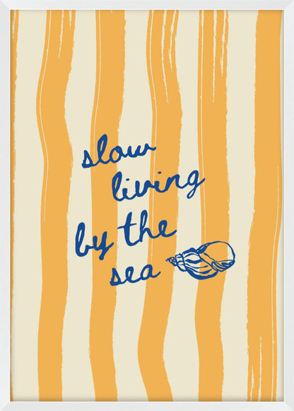 Mediterranean Print 27 | Poster Art Print