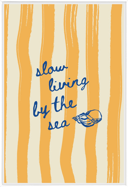 Mediterranean Print 27 | Poster Art Print