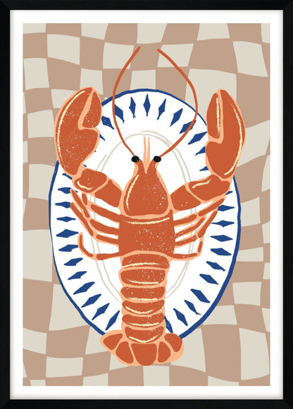 Mediterranean Print 28 | Poster Wall Art Print