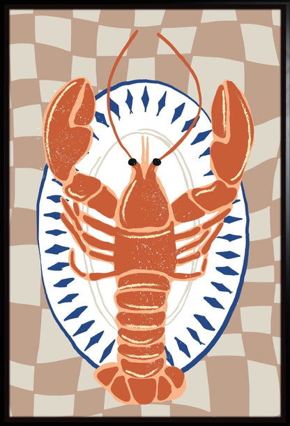 Mediterranean Print 28 | Poster Wall Art Print