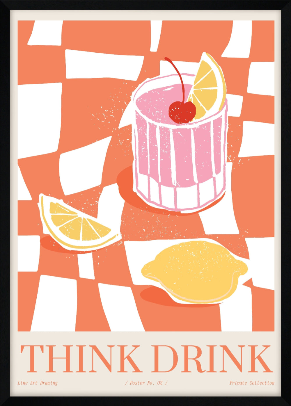 Mediterranean Print 29 | Poster Wall Art Print