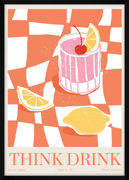 Mediterranean Print 29 | Poster Wall Art Print