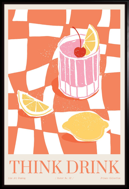 Mediterranean Print 29 | Poster Wall Art Print