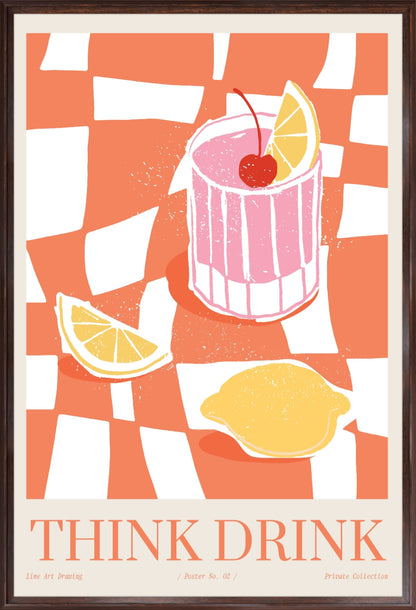 Mediterranean Print 29 | Poster Wall Art Print