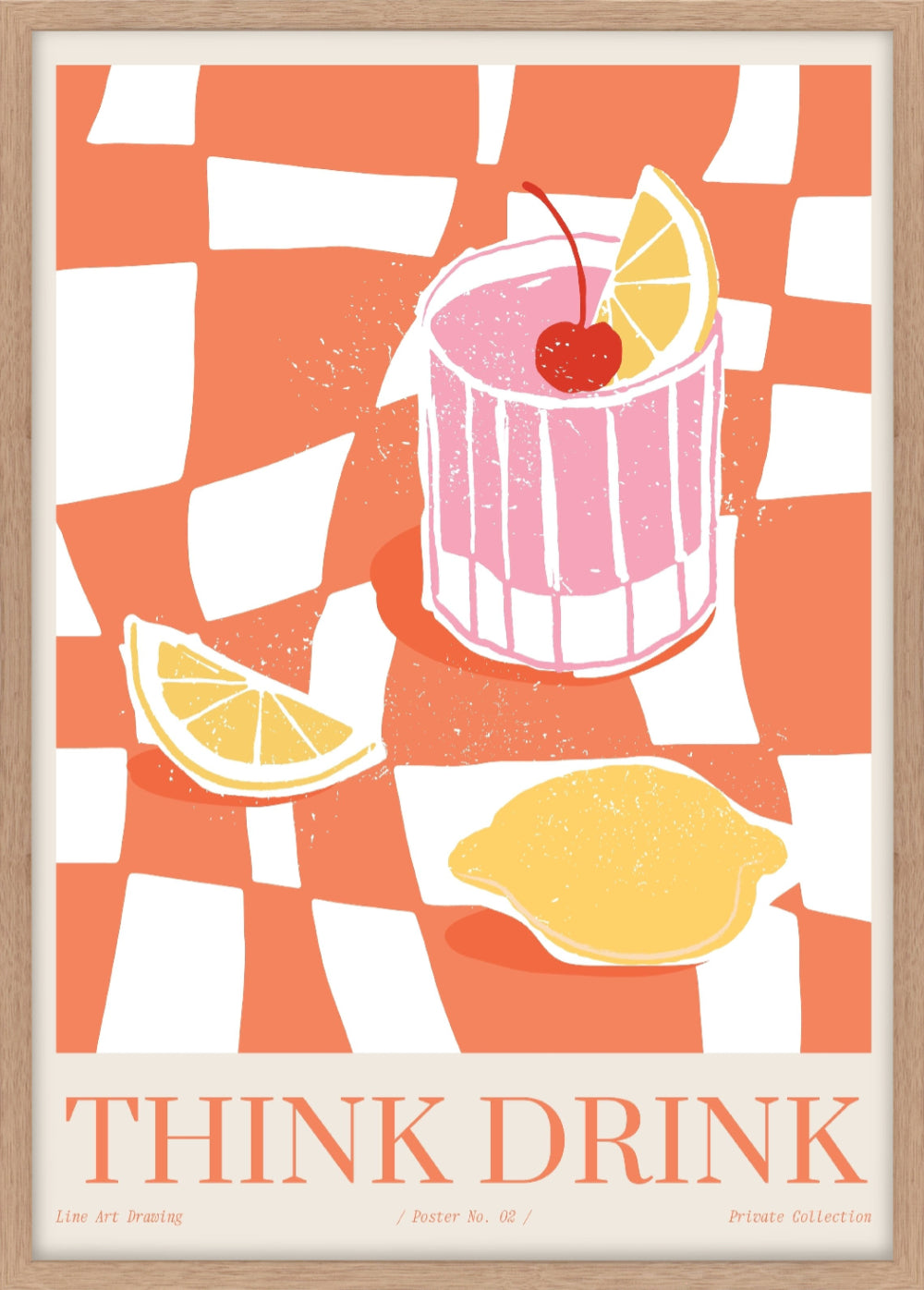 Mediterranean Print 29 | Poster Wall Art Print