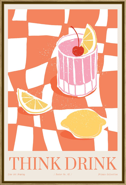 Mediterranean Print 29 | Poster Wall Art Print