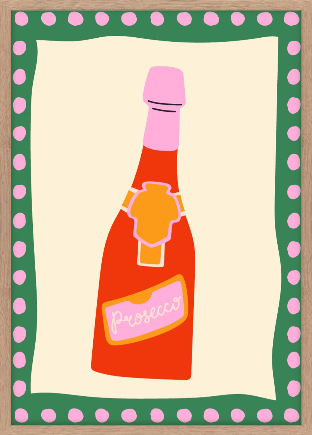 Mediterranean Print 22 | Poster Art Print