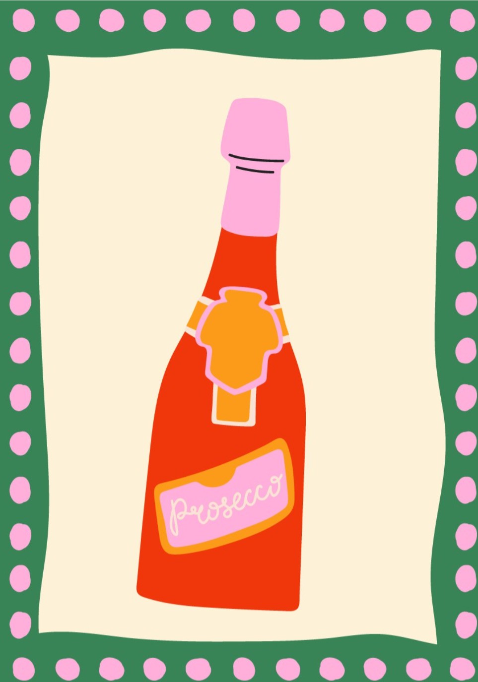 Mediterranean Print 22 | Poster Art Print