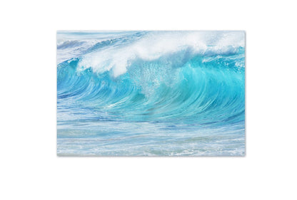 Wave | Canvas Wall Art Print - Final Touch Decor