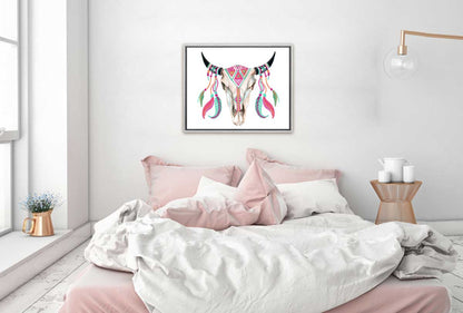 1402 New pink bed
