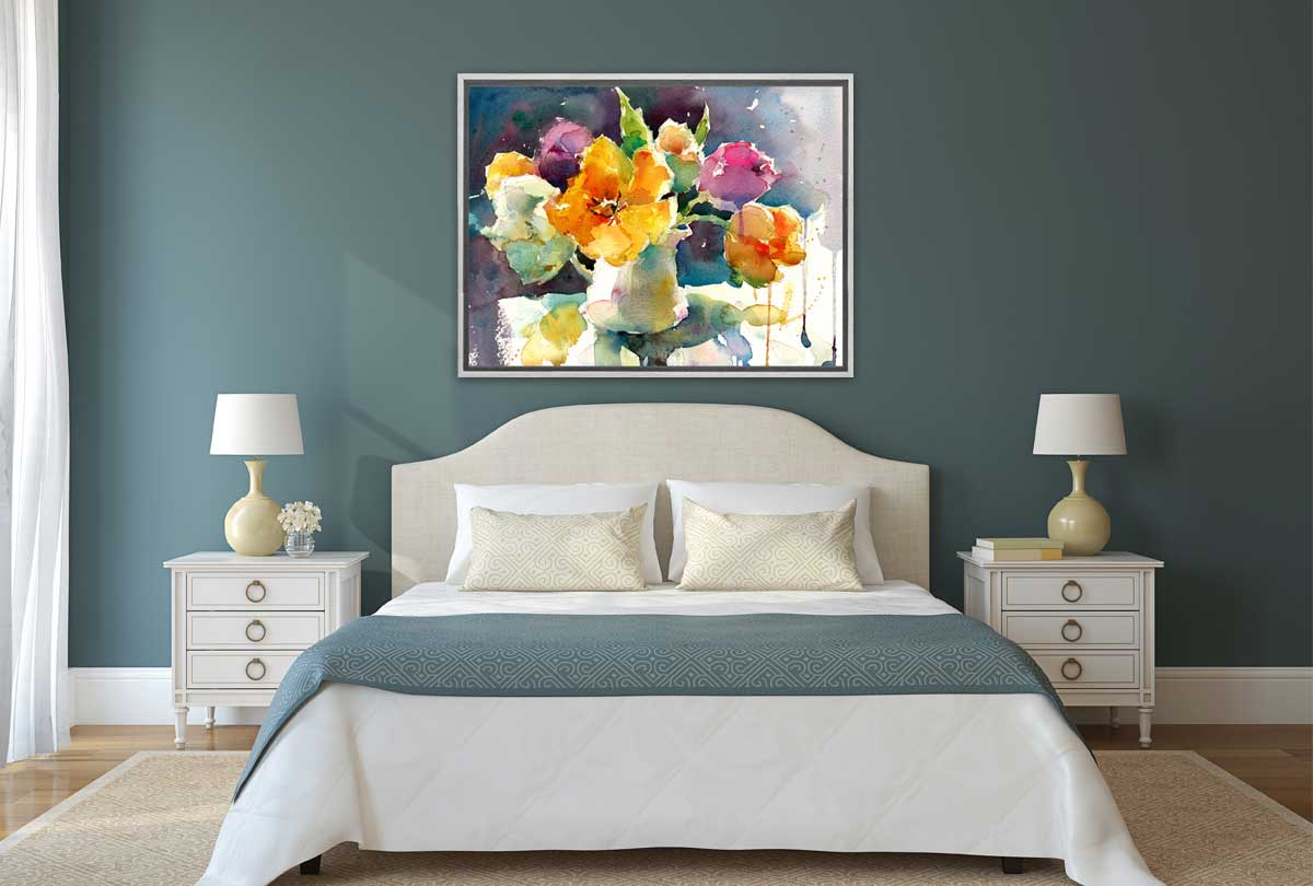 1719 Bed room new