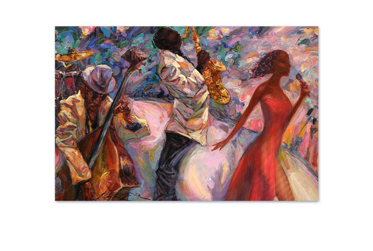 1913 Acrylic