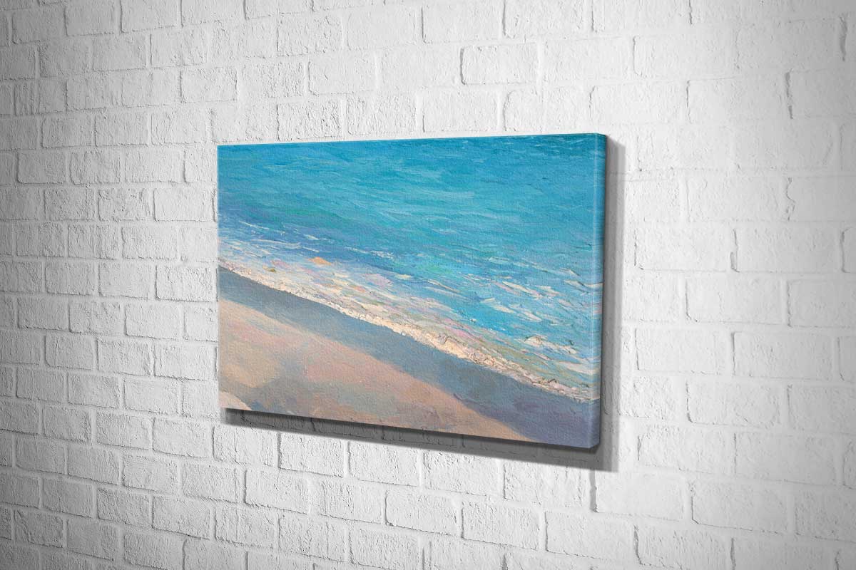 2002 Canvas landscape