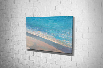 2002 Canvas landscape