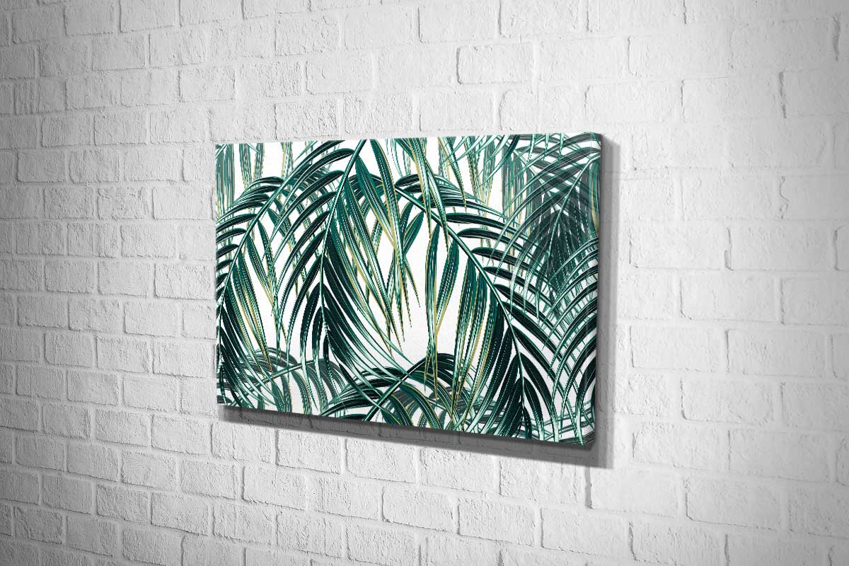 2011 Canvas landscape