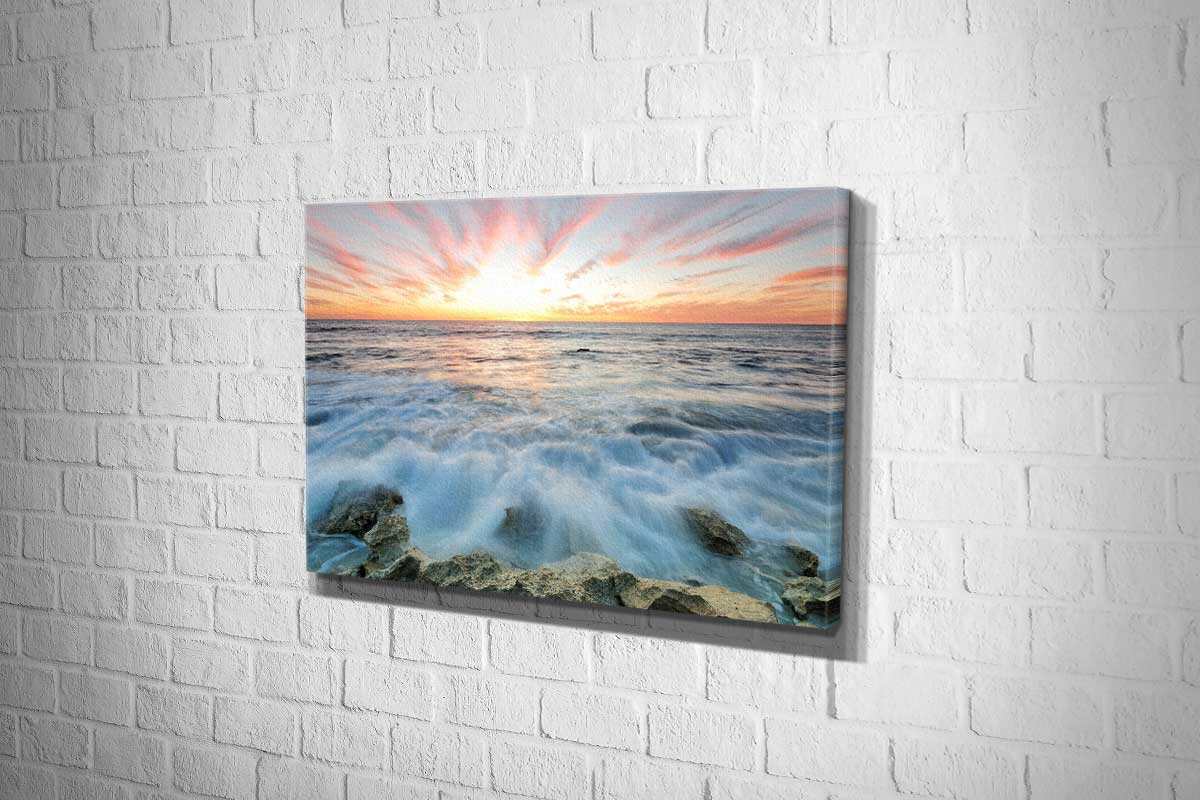 2204 Canvas landscape