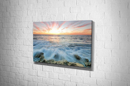 2204 Canvas landscape