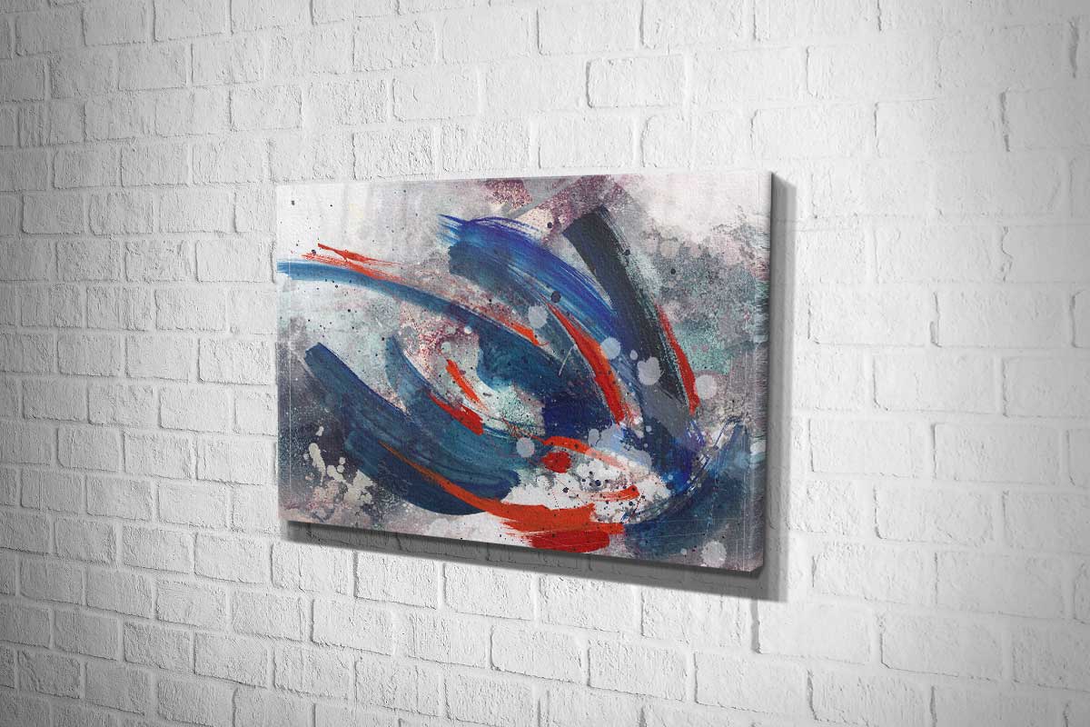2207 Canvas landscape